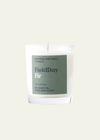 Fir, Pine & Clove Vegetable Wax Candle