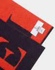 HADES Wool Alphabet E Scarf