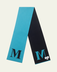 HADES Wool Alphabet M Scarf