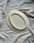 Handcrafted Daisy Serving Platter