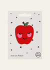 Iron on Patch - Apple