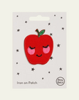 Iron on Patch - Apple