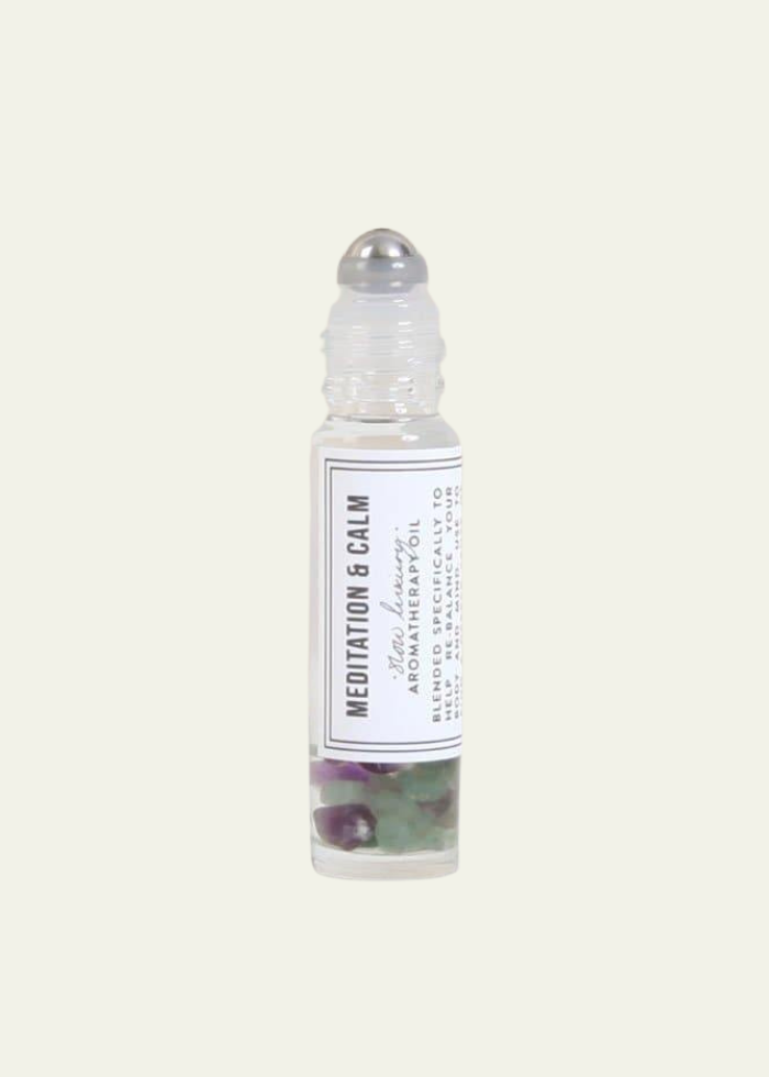 Norfolk Natural Living Pulse Point Oil - Meditation & Calm