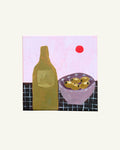 Jazmine Joye - Olives and Vino - Original