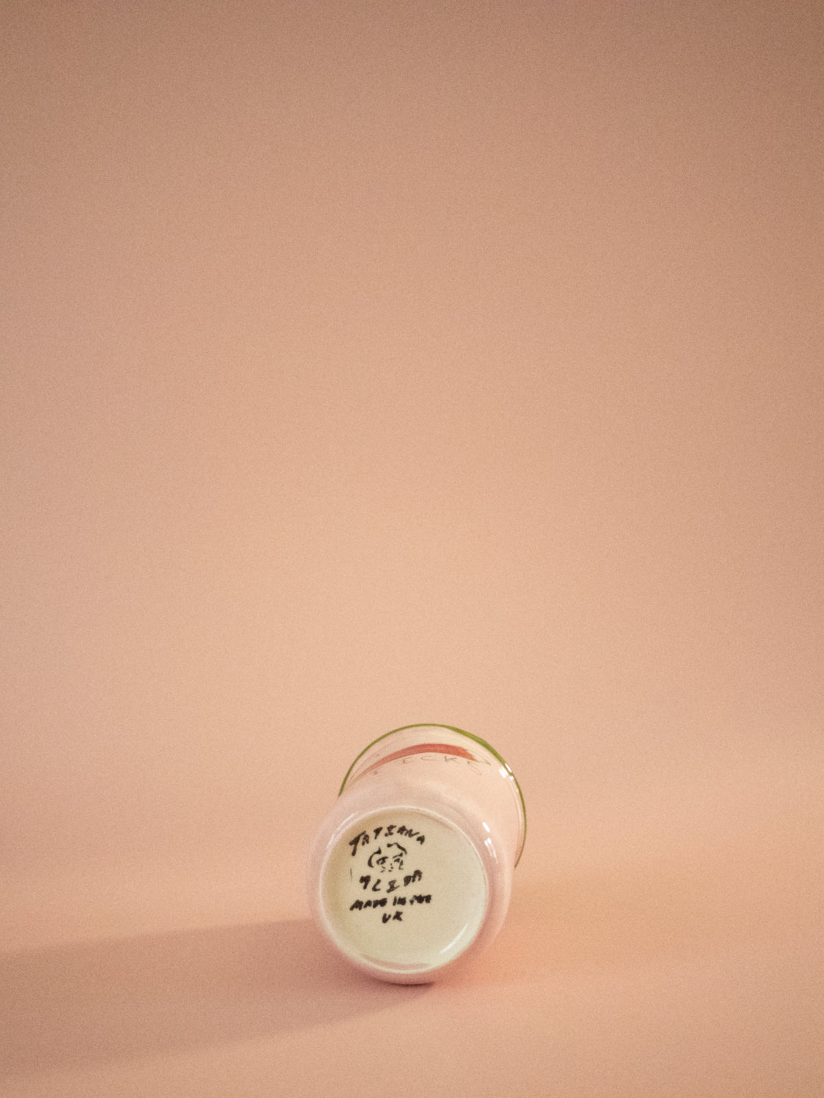 Tatiana Alida Idea Sticks pen pot, alternate view