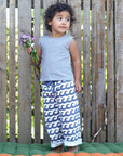 Pigeon Organics Organic Cotton Wave Trousers