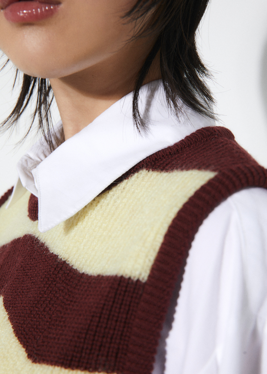 Rita Row Erin Knit Vest