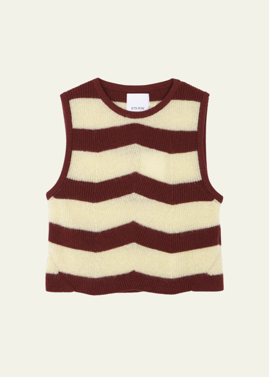 Rita Row Erin Knit Vest