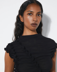 Rita Row Mia Top - Black