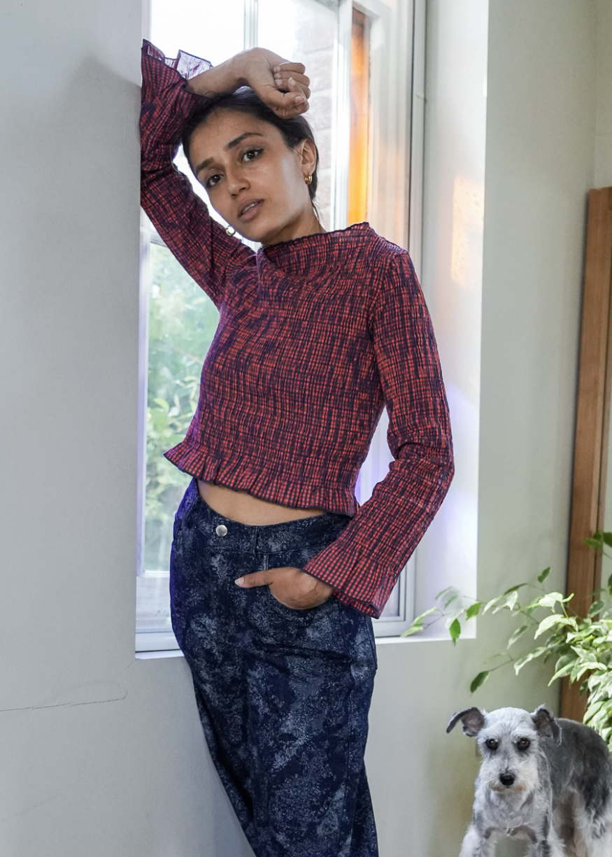 Rita Row Olga Top