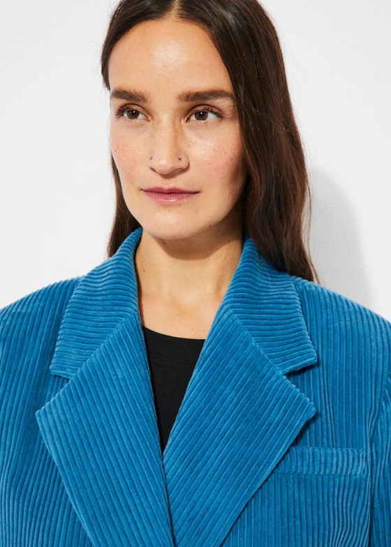 Rita Row Ramaset Cord Blazer