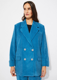  Rita Row Ramaset Cord Blazer