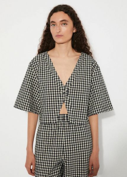 ブラウス シャツ RITA ROW/REISHI TOP レディース RITA ROW ブラウス シャツ ROW/REISHI TOP レディース