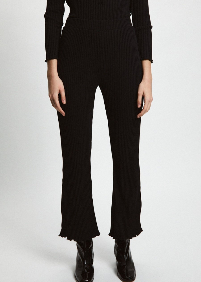 Rita Row Rocky Ribbed Knit Pants