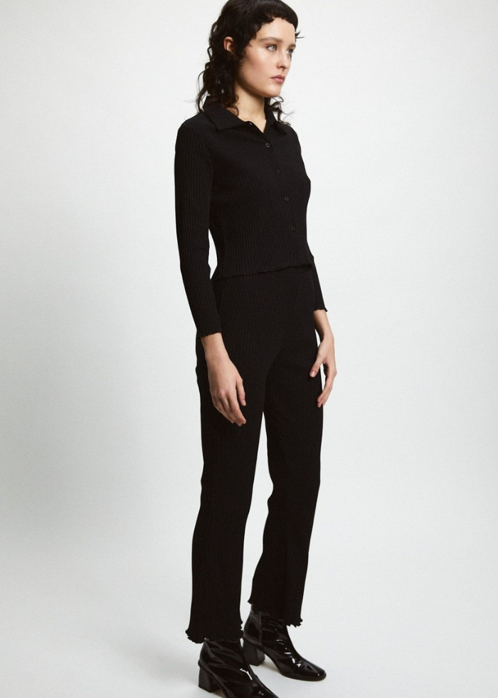 Rita Row Rocky Ribbed Knit Pants