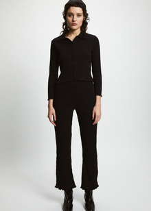  Rita Row Rocky Ribbed Knit Pants