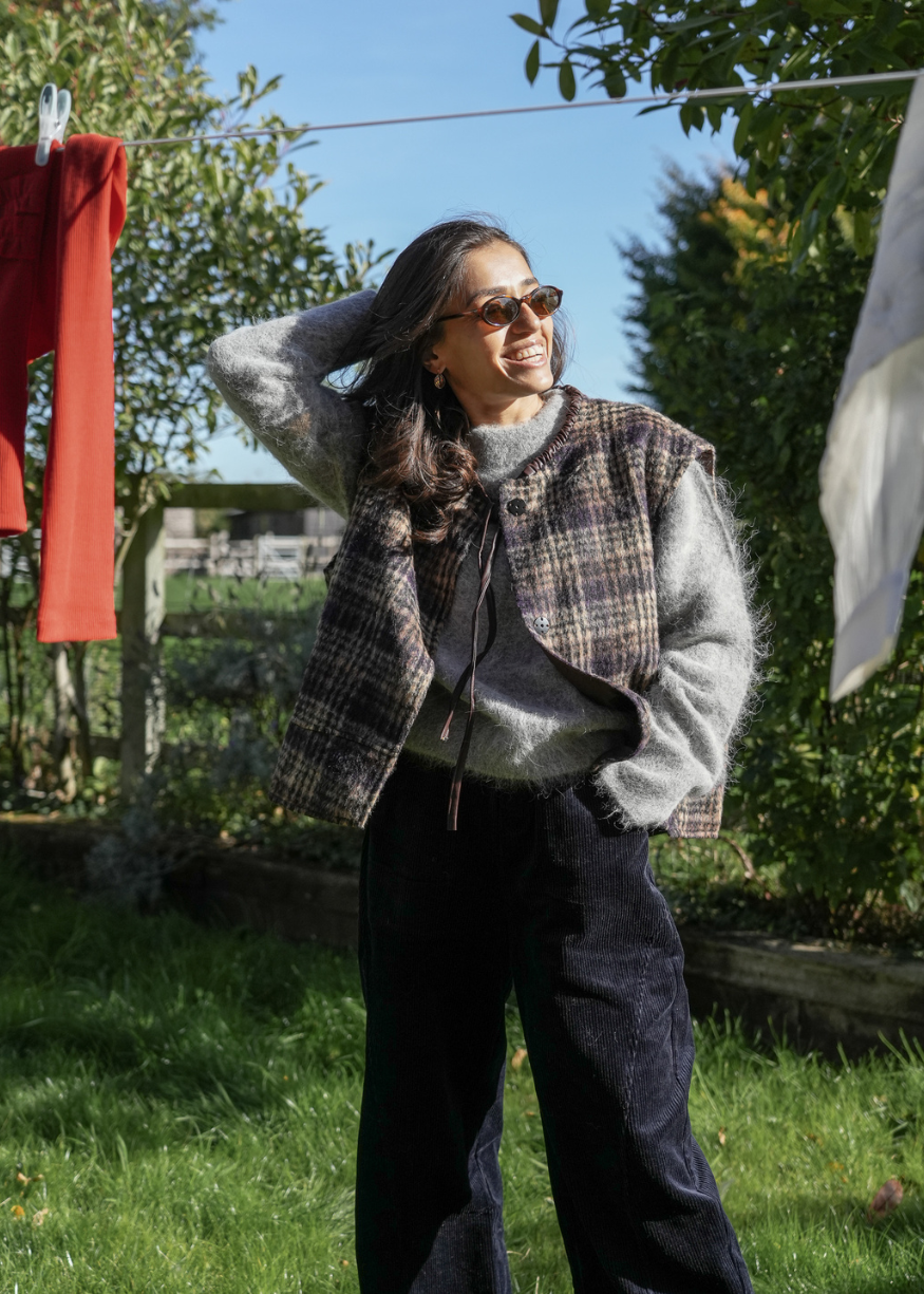 Rita Row Sammy Alpaca Jumper