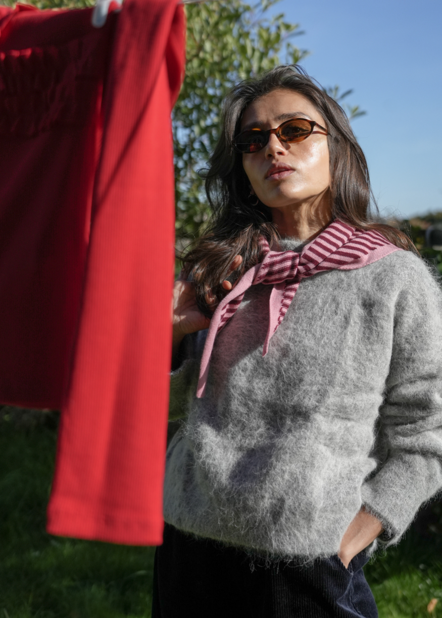 Rita Row Sammy Alpaca Jumper