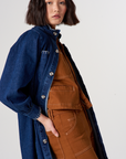 Seventy + Mochi Pablo Trench in Americana