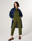 Seventy + Mochi Pablo Trench in Americana