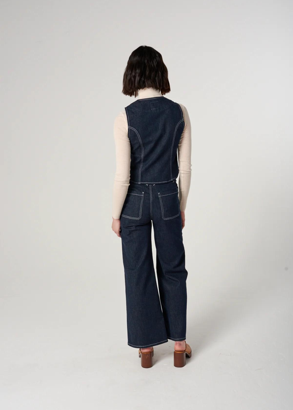 Seventy + Mochi Queenie Jean in Nightfall