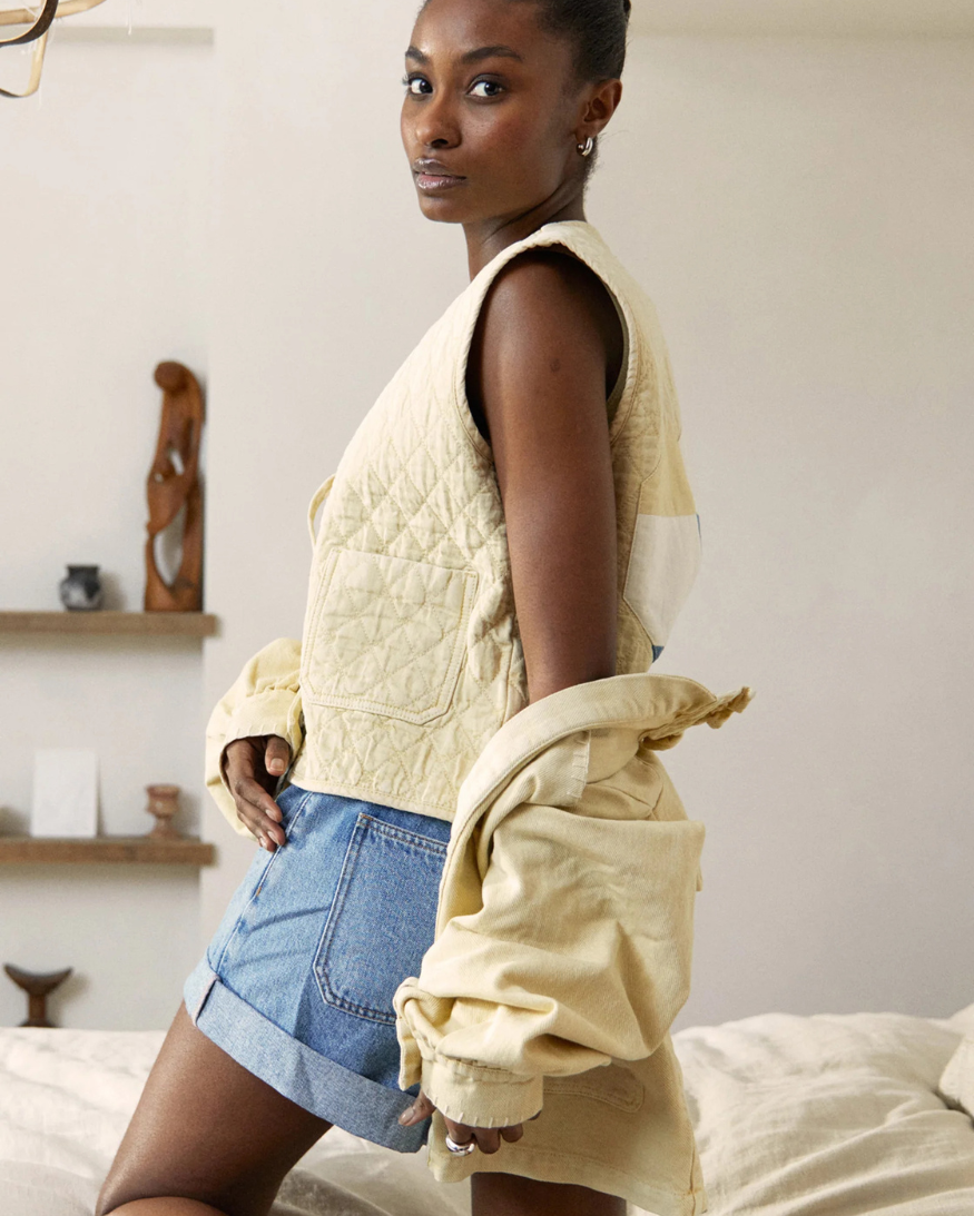 Seventy + Mochi Ari Jean