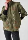 Seventy + Mochi Flor Pablo Jacket in Khaki