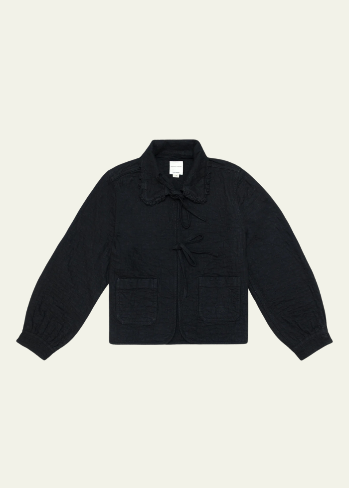 Seventy + Mochi Heidi Jacket in Black