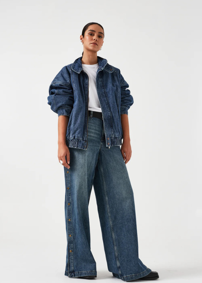 Seventy + Mochi Juno Oversized Jacket in Arizona