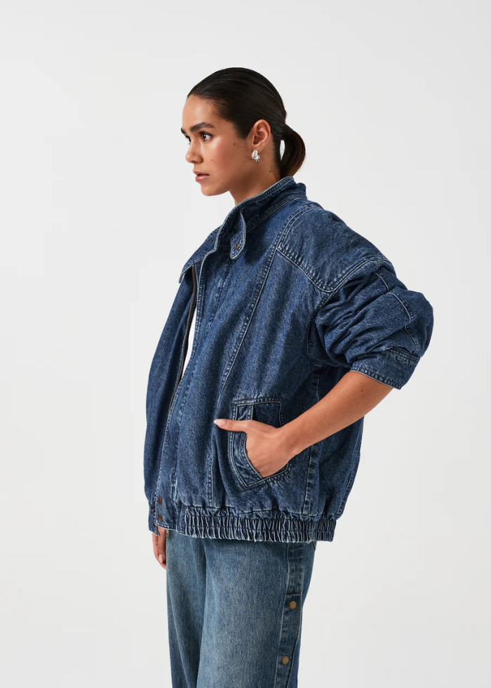 Seventy + Mochi Juno Oversized Jacket in Arizona