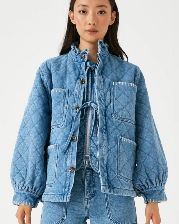 Seventy + Mochi | Sustainable Denim Jeans, Jackets & Jumpsuits  Quinn Says