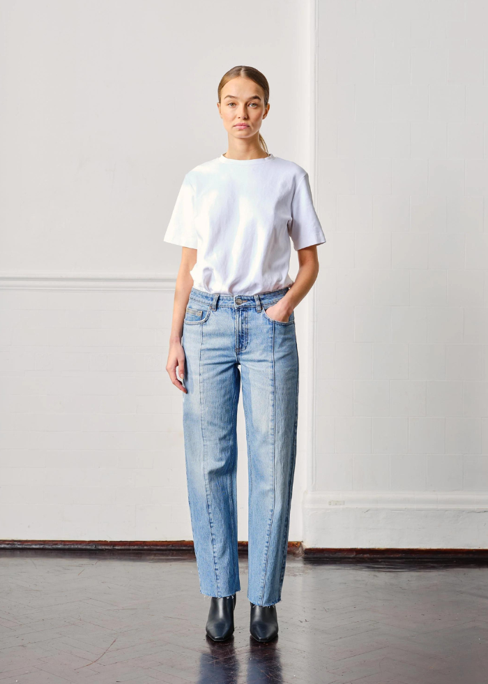 Seventy + Mochi Stevie Jean in Rodeo Vintage