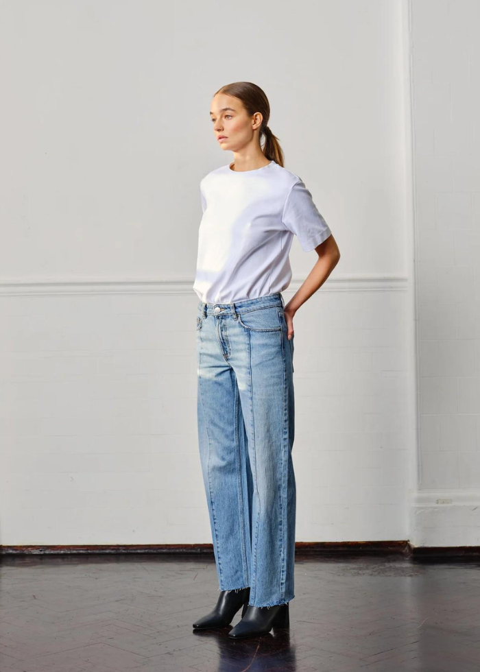 Seventy + Mochi Stevie Jean in Rodeo Vintage