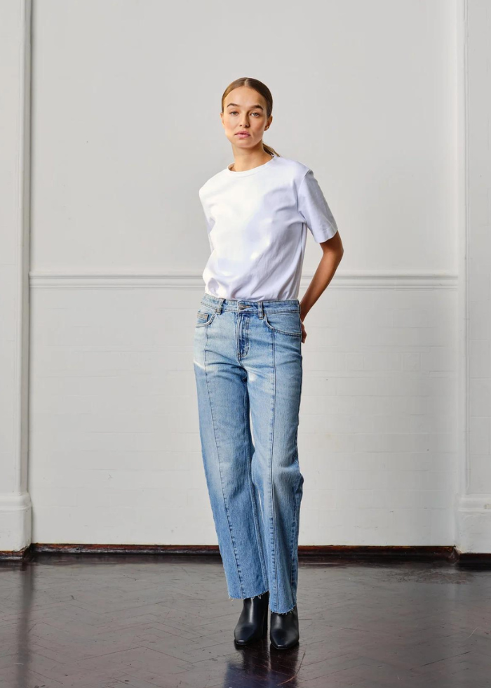 Seventy + Mochi Stevie Jean in Rodeo Vintage