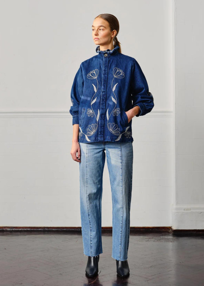 Seventy + Mochi Stevie Jean in Rodeo Vintage