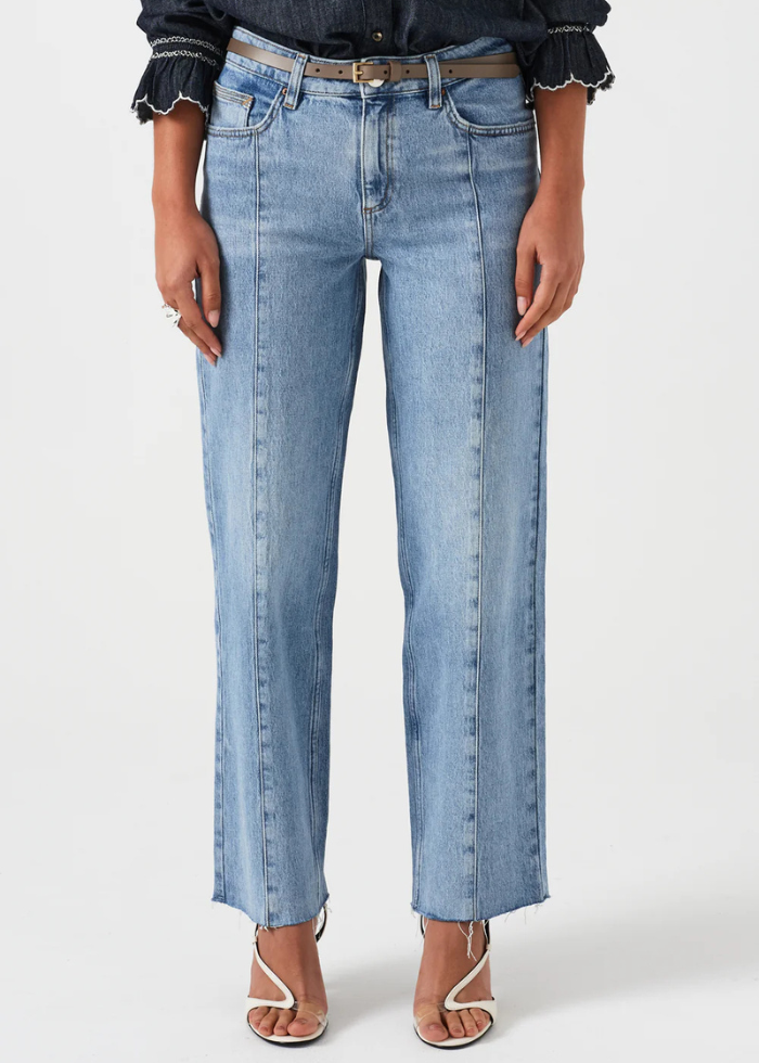 Seventy + Mochi Stevie Jean in Rodeo Vintage
