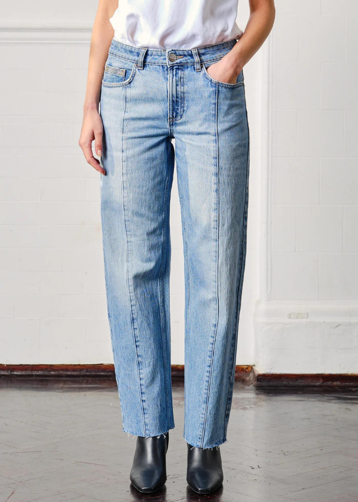 Seventy + Mochi Stevie Jean in Rodeo Vintage
