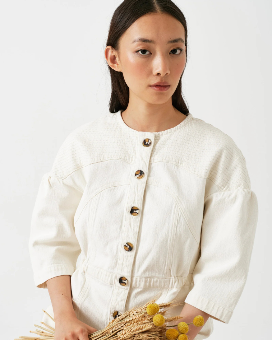 Seventy & Mochi Lea Dress - Phoenix