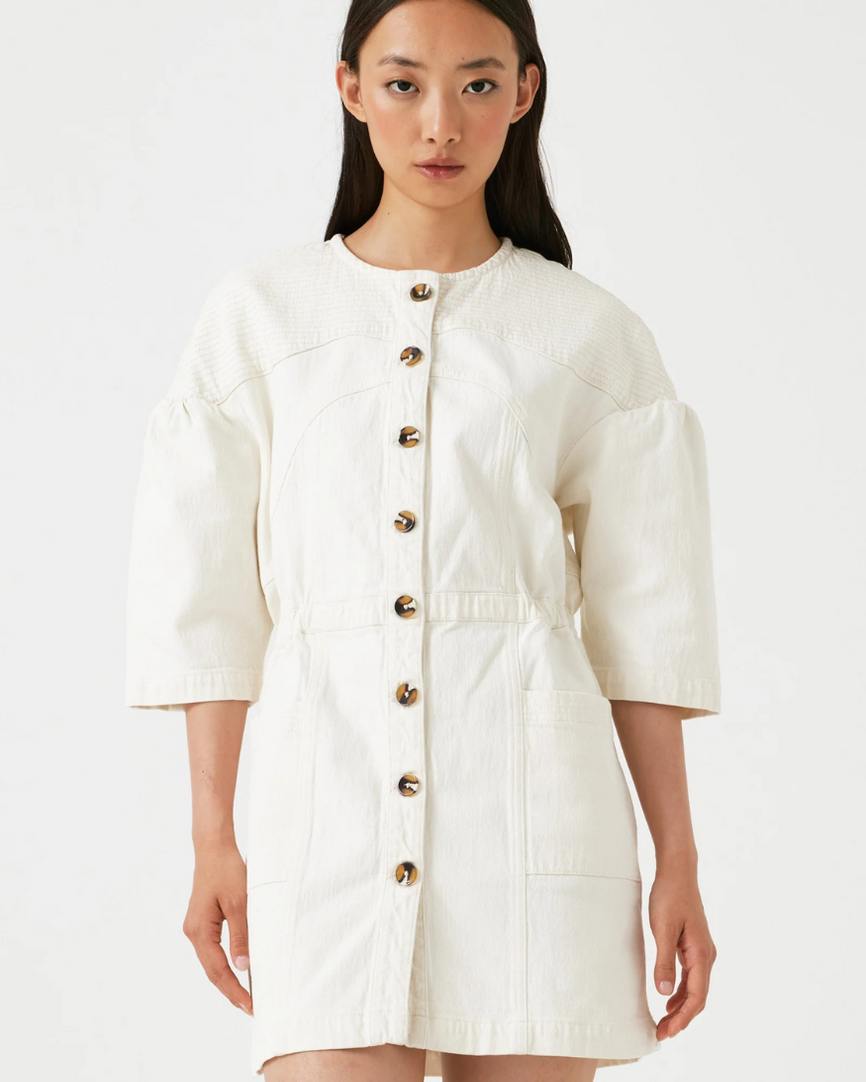 Seventy + Mochi - Fayeskirt - Oceanic blue