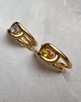 Shyla Jewellery Anya Ring Citrine