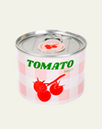 Tomato & Basil Scented Candle Tin