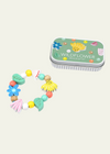 Wildflower Bracelet Gift Kit | Kids Craft Set