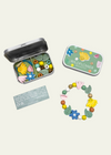 Wildflower Bracelet Gift Kit | Kids Craft Set