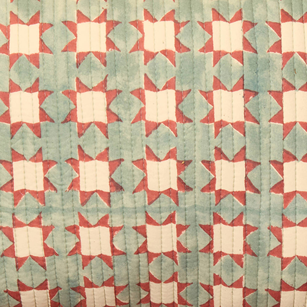 YONDER. Carousel Cloud cushion, alternate view