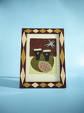 All The Things - Folk Frame - Plum Posey
