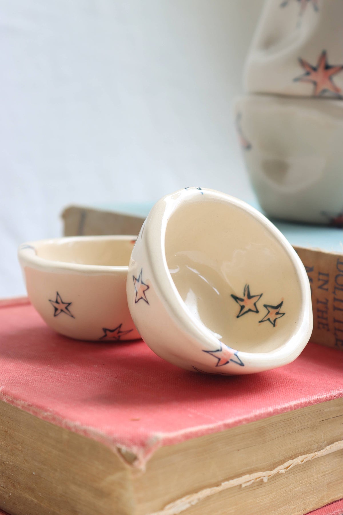 Cool Dudeles Studio - Star Studded Trinket Dish