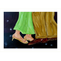 Beatriz Sanches - Dancing Until - A3