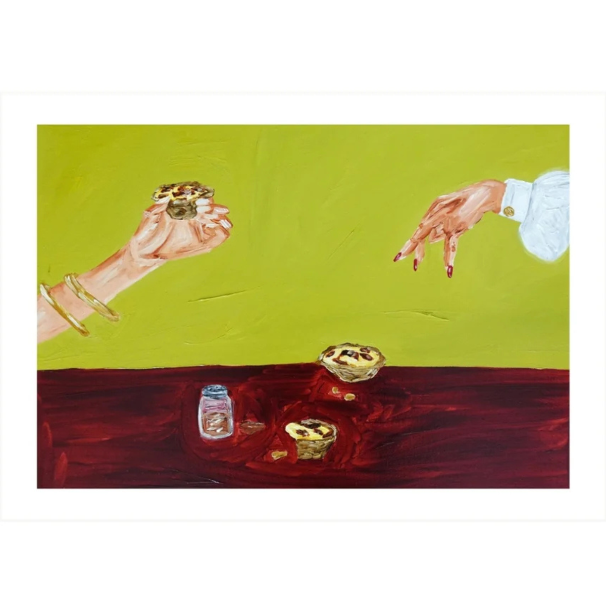 Beatriz Sanches - Sharing Pastéis de Nata - A3