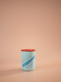 Tatiana Alida hand-painted Brush toothbrush cup
