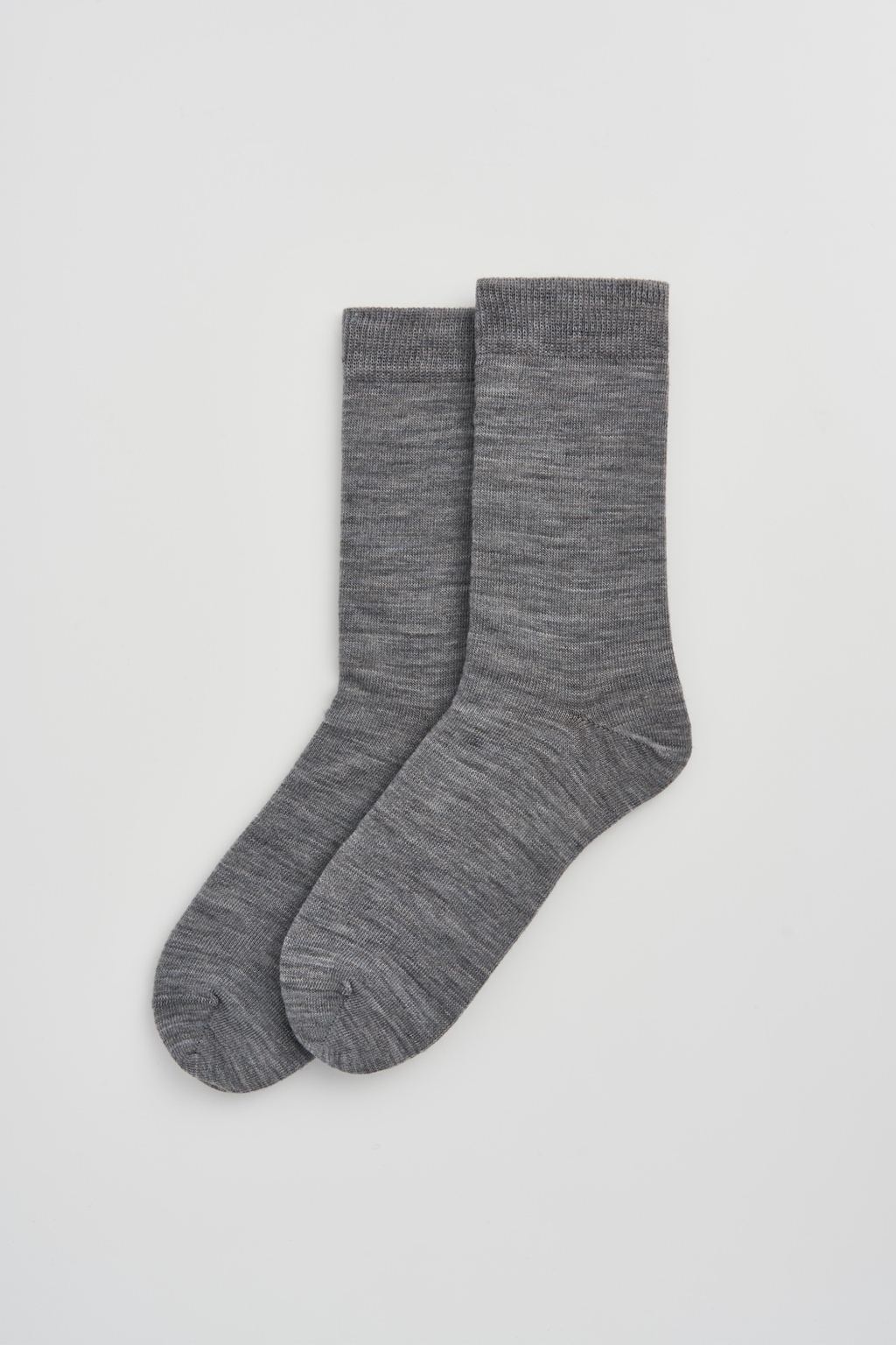 Pairs Socks - Merino Socks - Correct Grey